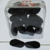 Glasperlen 17x10mm in Box