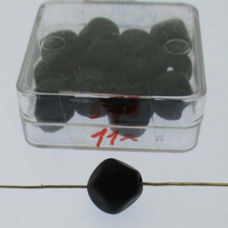 Glasperlen 11x11mm 12 in Box