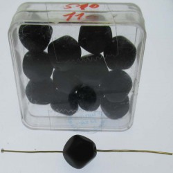 Glasperlen 11x11mm 12 in Box