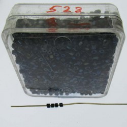 Glasrocailles 2mm in Box