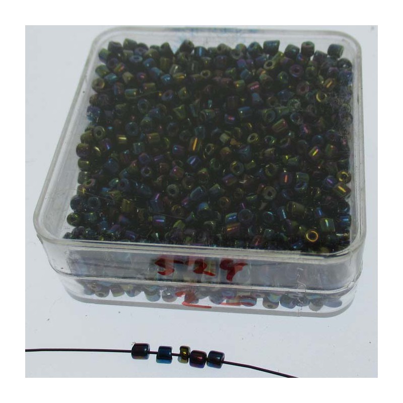 Glasrocailles 2mm in Box