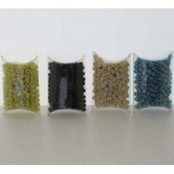 Glas-Kinderperlen6x6mm