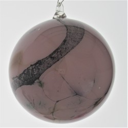 Glas Kugel 120 mm Hüttenglas