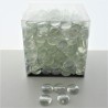 Glasnuggets ca.18mm klar-AB 1.5 Kg