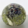 Glas Briefbeschwerer 9cm CZ Glas Briefbeschwerer 9cm CZ
