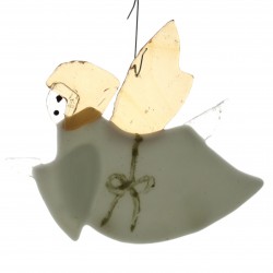 Glasfusing Engel 12cm CZ