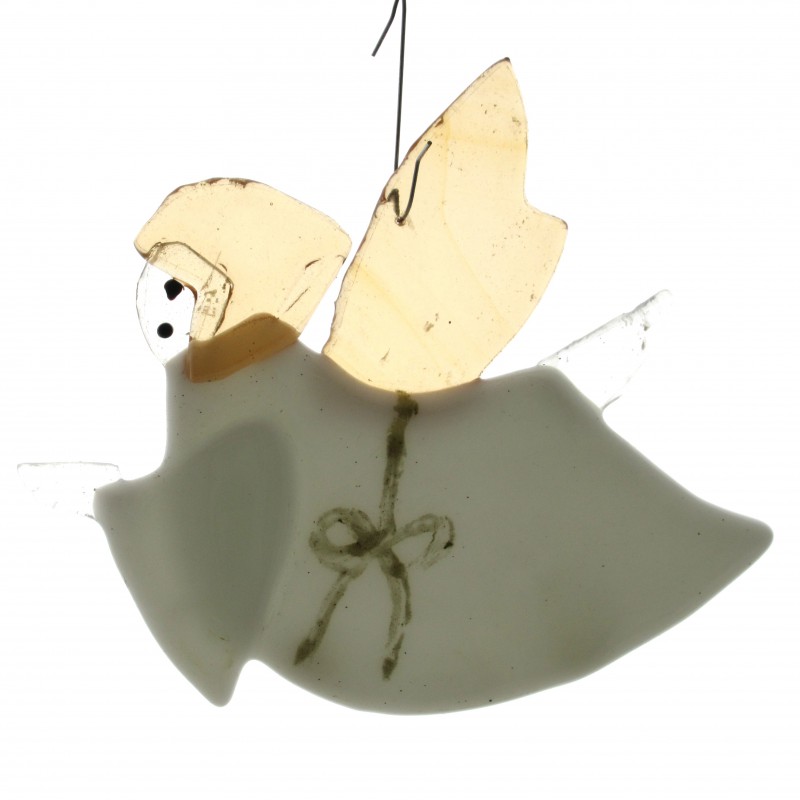 Glasfusing Engel 12cm CZ