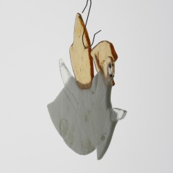 Glasfusing Engel 12cm CZ