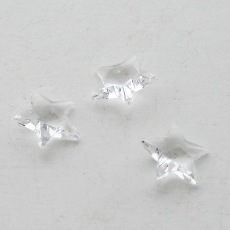 Swarovski 10x4mm Stern zum legen