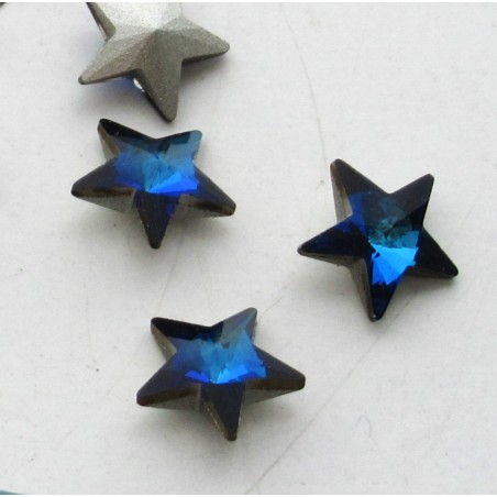 Swarovski 10x4mm Stern zum legen