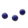 Swarovski 07x8mm Kugel Boden flach verspiegelt
