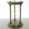 Sanduhren -15 min. 23 cm zum selber füllen mit eigenem Sand im Metalgestell Sanduhren -15 min. 23 cm zum selber füllen mit eigenem Sand im Metalgestell