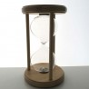 Sanduhren -15 min. 22 cm zum selber füllen mit eigenem Sand im verschiedenen Holzgestell Sanduhren -15 min. 22 cm zum selber füllen mit eigenem Sand im verschiedenen Holzgestell