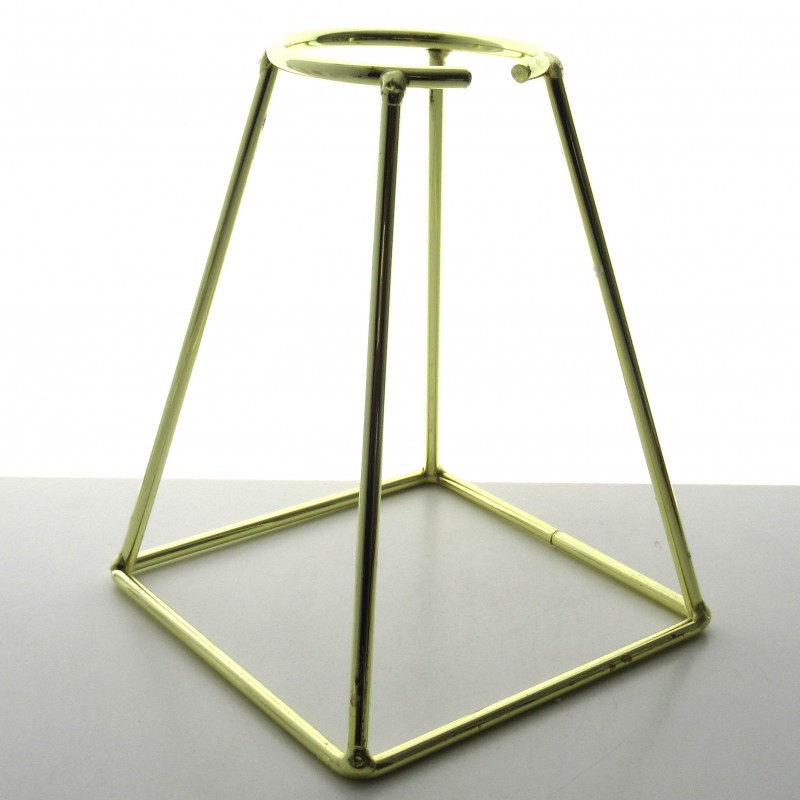 Mettallständer 16 cm für Sanduhren 30 - 45 min 20cm