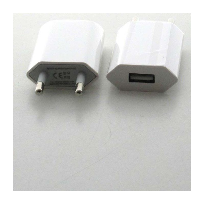 Ladegerät 220v Stecker USB-A 5w steck Ladegerät