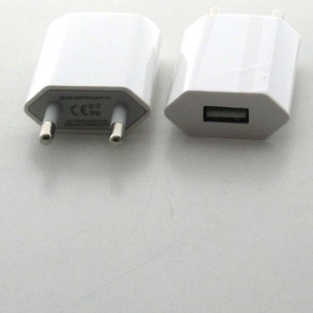 Ladegerät 220v Stecker USB-A 5w steck Ladegerät