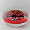 Muranoglas Briefbeschwerer 9.3cm Millefioriglas Baum Paperweight
