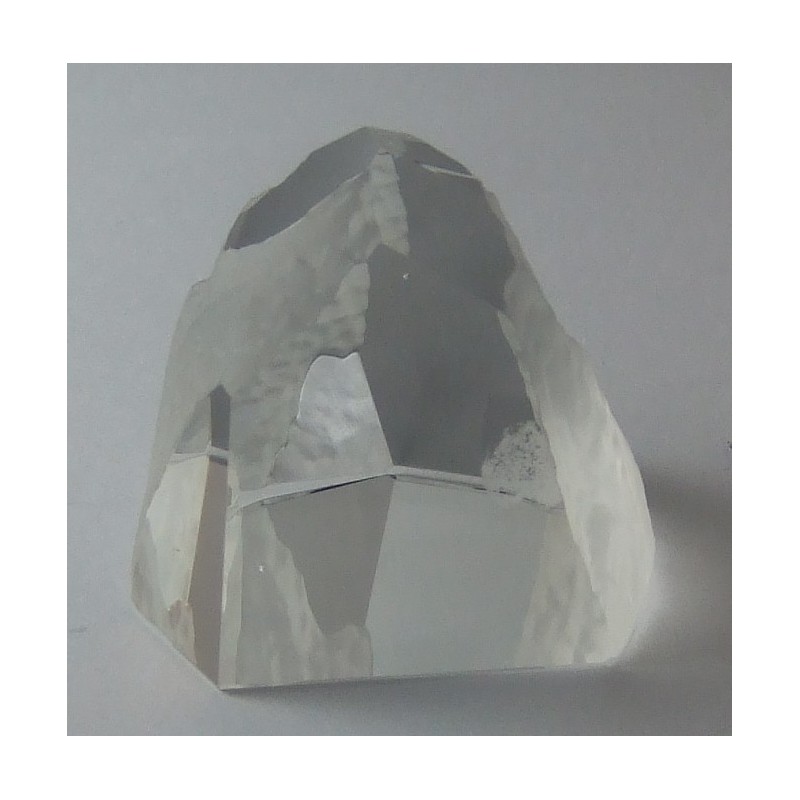 Glas Berg 58 mm geschliffen Klar und BB