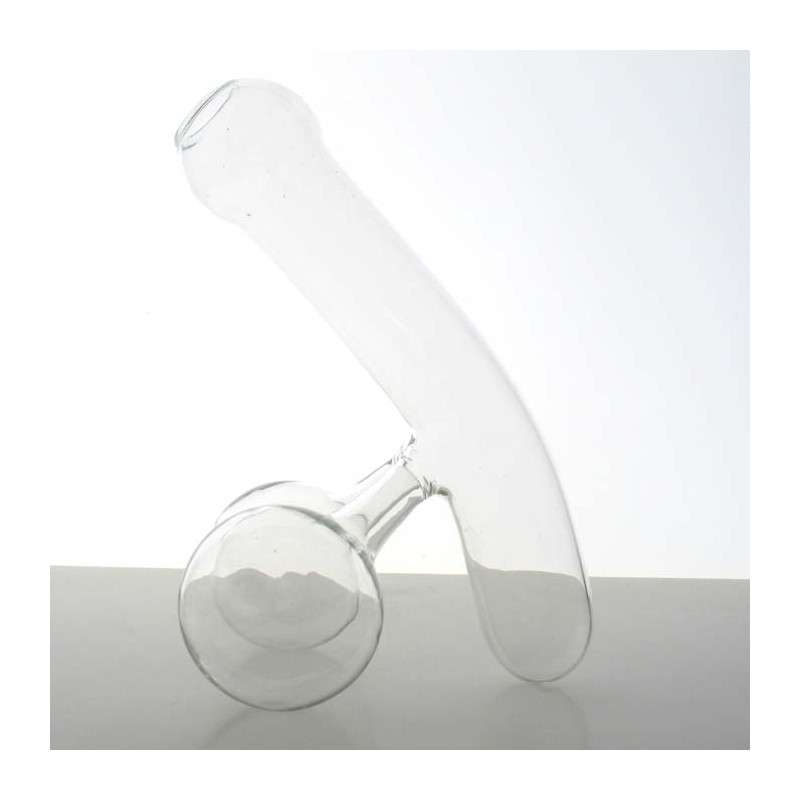 Glas Karaffe -400ml 19cm Wein - Whisky