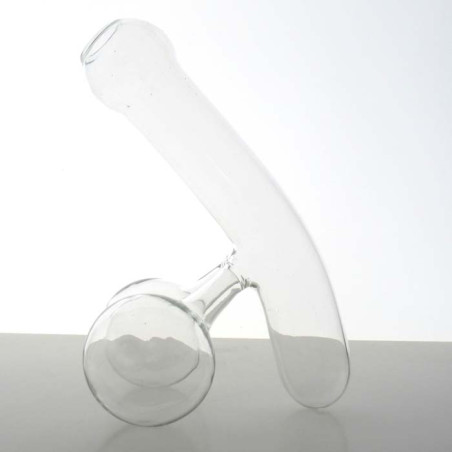 Glas Karaffe -400ml 19cm Wein - Whisky