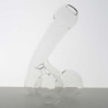 Glas Karaffe -400ml 19cm Wein - Whisky