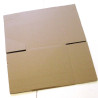 Versand-Kartons 458 x 358 x 212mm 1 wellig braun