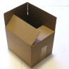 Versand-Kartons 306 x 256 x 260 mm  1 wellig braun