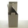versand-Kartons 110 x 110 x 160mm  1wellig weiss
