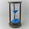 Sanduhr 50 Min. 15 cm Buchenholz Sanduhr 50 Min. 15 cm Buchenholz