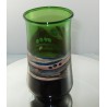 Glas Vase 11.5cm W. Bahr   1987 DE