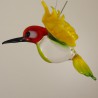 Glasvogel Kolibri 70mm zum hängen