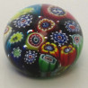 Millefiori Briefbeschwerer ca. 50mm