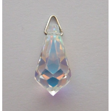 Swarovski 15 mm Ohrhänger Tropfen