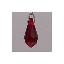 Swarovski 15 mm Ohrhänger Tropfen