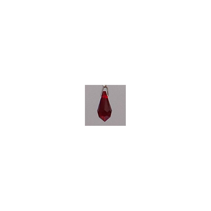Swarovski 15 mm Ohrhänger Tropfen