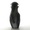 Glas-Erdmännchen 21cm auf Metallstab