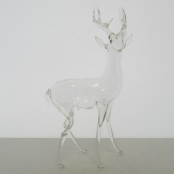 Glas Hirsch