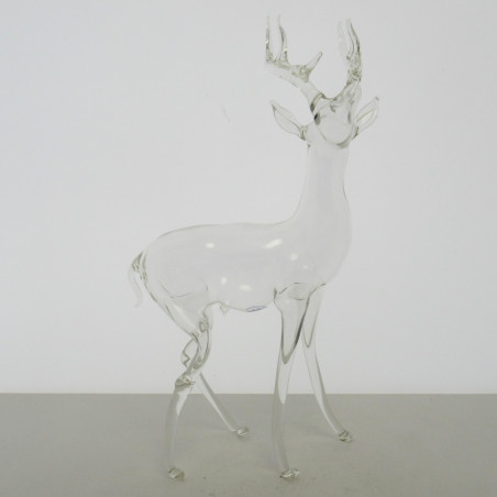 Glas Hirsch