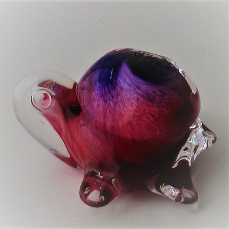 Glas Schildkröten 70 mm kleine
