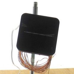Beleuchtungsadapter Solar Metall M10