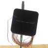Beleuchtungsadapter Solar Metall M10