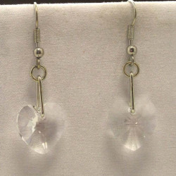 Swarovski 14 mm Herz zum hängen