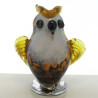 Glas Eule 15cm
