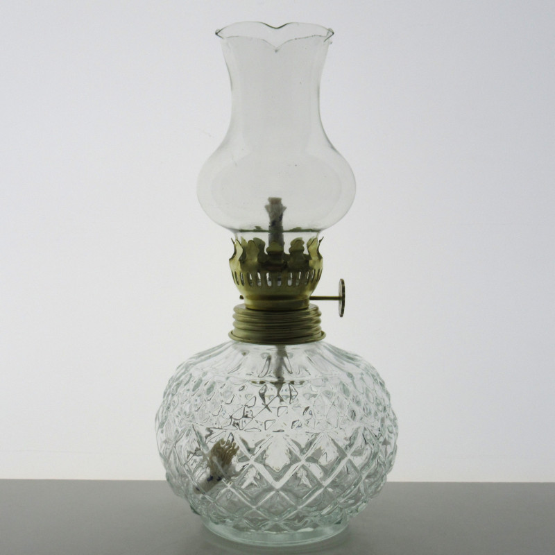 Glas-Öllampe Kristall für den Innengebrauch