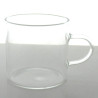 Glas Borosilikatglas-1dl 5x5.5cm 6 Stück, Glas-Espresso-Kaffeetassen -Teetasse Wärme Beständig Glas