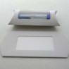 Geschenkkissen -Weiss ca.103x68x25mm