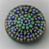 Glas Millefiori 63 mm Paperweight Perthshire  PP 2  GB