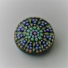 Glas Millefiori 63 mm Paperweight Perthshire  PP 2  GB