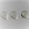 Glaskugel ca. 50mm voll Glas handgemacht