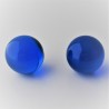 Glaskugel ca. 50mm voll Glas handgemacht